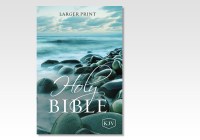 KJV Larger Print Bible