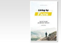 Living by Faith