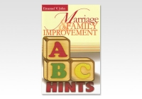 Marriage & Family Improvement - A B C Hints