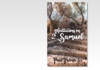 2 Samuel, Meditations on  