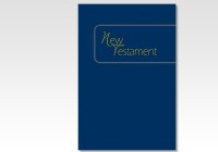NJND New Testament Blue