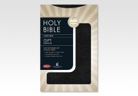 Gift & Award Bible, NKJV Black