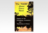 Name above every Name, the