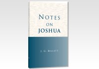 Notes on Joshua 