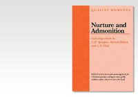 Nurture and Admonition