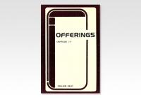 Offerings (Lev. 1-7)
