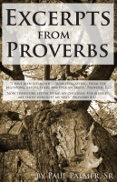 Excerpts form Proverbs