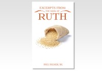 Ruth, Excerpts from the book of