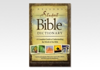 Student Bible Dictionary, Nelson's