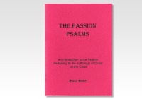 The Passion Psalms
