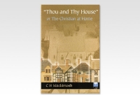 Thou and Thy House
