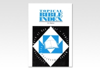 Topical Bible Index