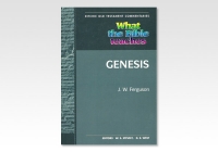 What the Bible teaches - Genesis