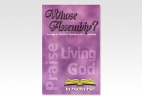 Whose Assembly?