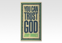 You can trust God