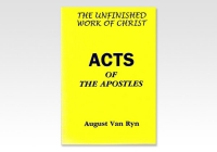 Acts of the Apostles
