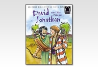 David and his friend Jonathan