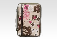 Bible Case Hibiscus XL
