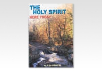 Holy Spirit Here Today, The