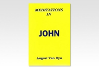 John, Meditations in