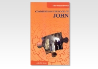 John, Comments on the Gospel of