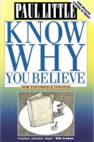 Know Why You Believe