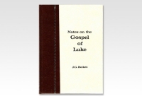 Luke, notes on the Gospel of