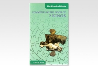 2 Kings, Comments on the Book of