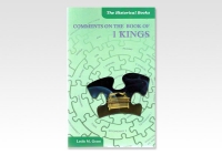 1 Kings, Comments on the Book of