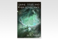 Divine Titles and their Significance