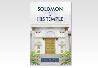 Solomon and His Temple