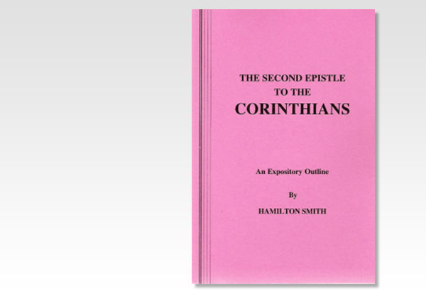 2nd corinthians h s