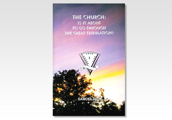 the church is it abour to go through the great tribulation_488