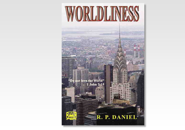 worldliness